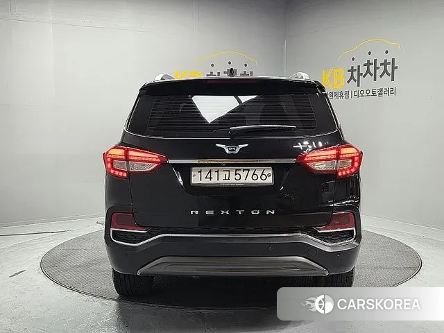 Ssangyong G4 Rexton id 3686704 из Кореи 14