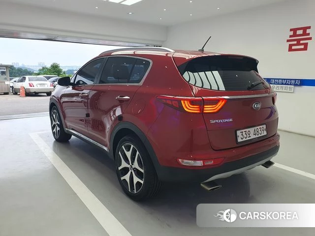 Kia Sportage 4th Generation id 4371964 из Кореи 16