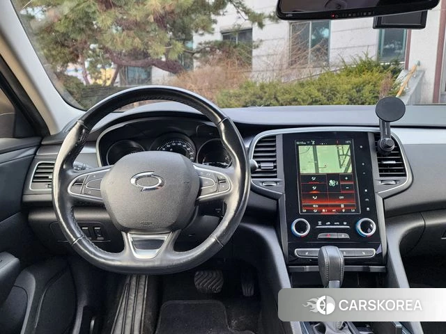 Renault Korea (Samsung) SM6 id 3873874 из Кореи 16