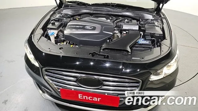 Hyundai Grandeur IG id 2887059 из Кореи 16