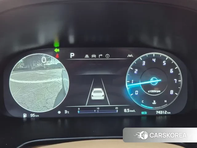 Kia The New K9 2nd generation id 3634590 из Кореи 16