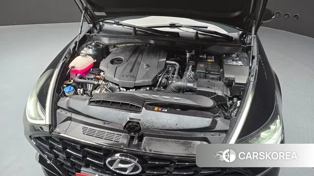 Hyundai Sonata (DN8) id 3655046 из Кореи 16