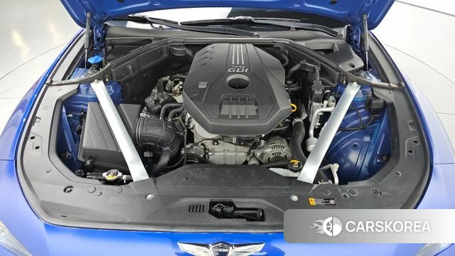 Genesis G70 id 4765461 из Кореи 29