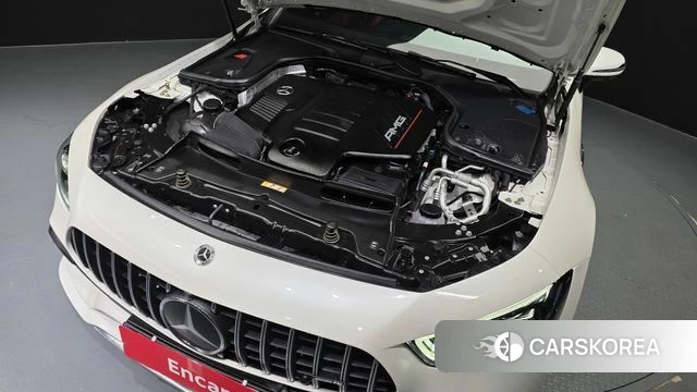 Mercedes-Benz AMG GT id 4249664 из Кореи 29