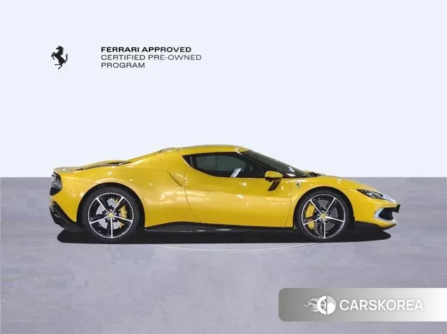 Ferrari 296 GTB id 2968529 из Кореи 16