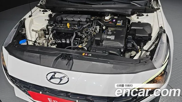 Hyundai Avante (CN7) id 2833702 из Кореи 16