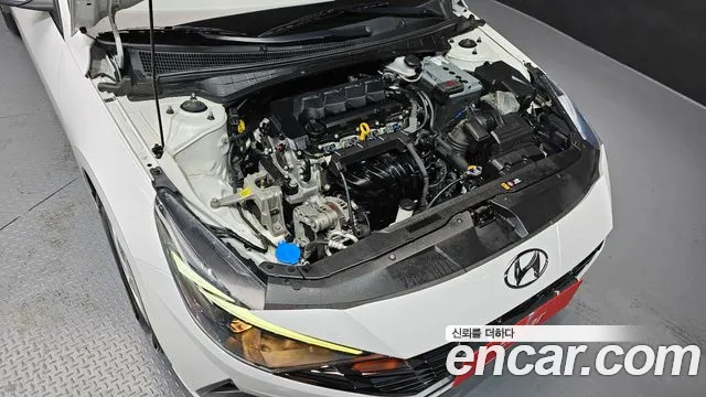 Hyundai Avante (CN7) id 2340151 из Кореи 16