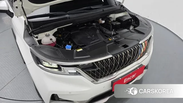 Kia Carnival 4th generation id 3600226 из Кореи 16