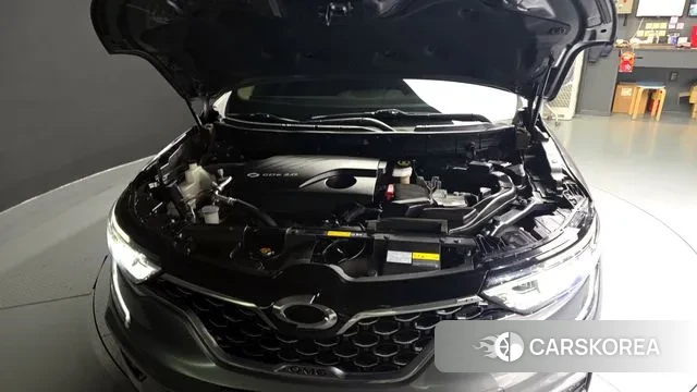 Renault Korea (Samsung) The New QM6 id 3479221 из Кореи 16