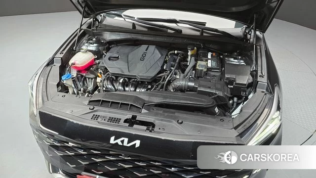 Kia K8 id 4361135 из Кореи 16