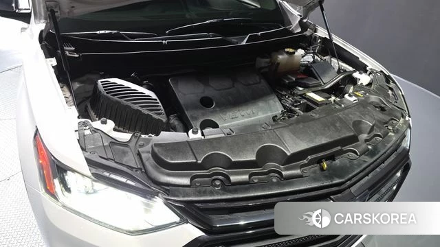 Chevrolet (GM Daewoo) Traverse id 4671470 из Кореи 29