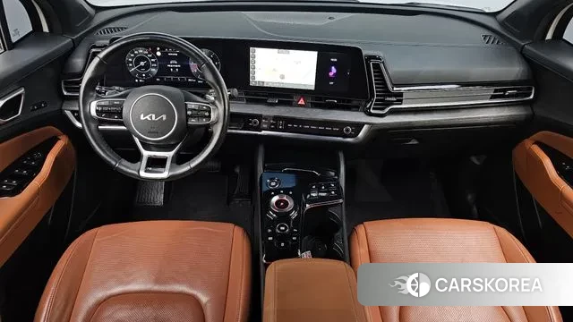 Kia Sportage 5th Generation id 3660445 из Кореи 16