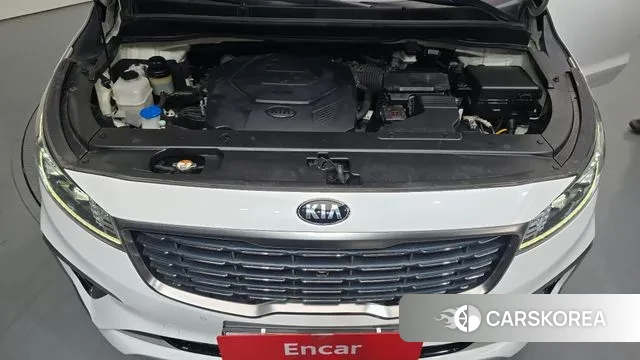 Kia The New Carnival id 3698835 из Кореи 16