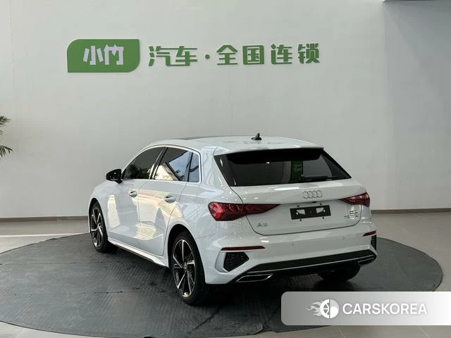 Audi A3 id 3969017 из Китая 16