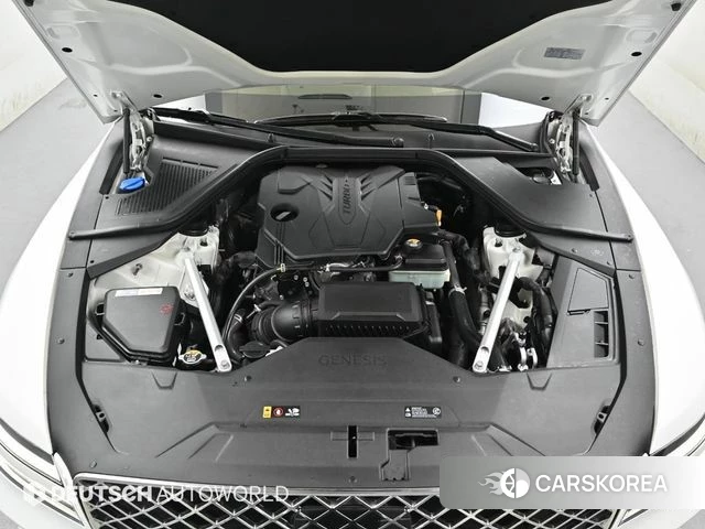 Genesis G80 (RG3) id 4344947 из Кореи 16