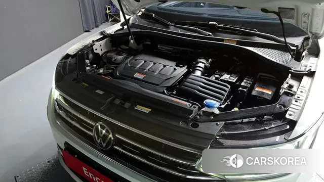 Volkswagen Tiguan second Generation id 3596853 из Кореи 16