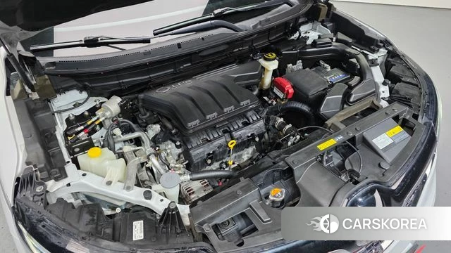 Renault Korea (Samsung) The New QM6 id 3828131 из Кореи 16