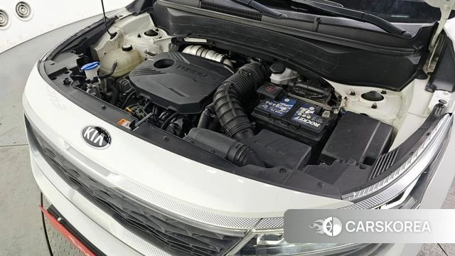 Kia Seltos id 3844731 из Кореи 16