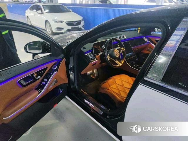 Mercedes-Benz Maybach S-class id 4314450 из Китая 14