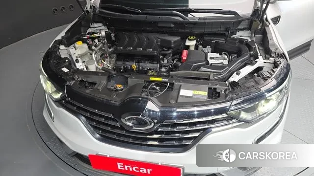 Renault Korea (Samsung) The New QM6 id 3464617 из Кореи 16