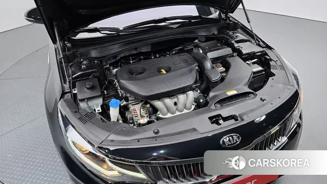 Kia The New K5 2nd generation id 2971339 из Кореи 16