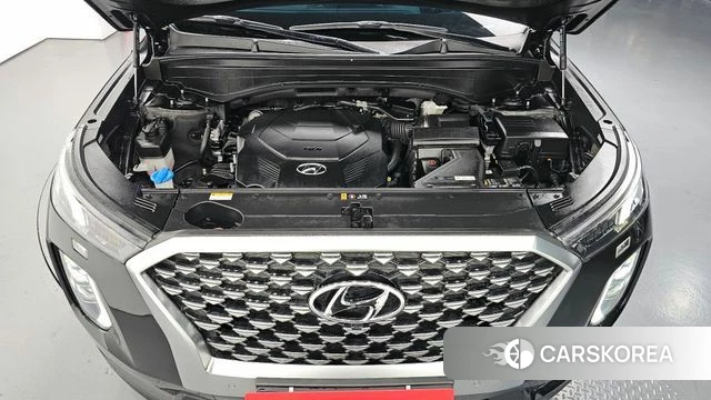 Hyundai Palisade id 4350195 из Кореи 16