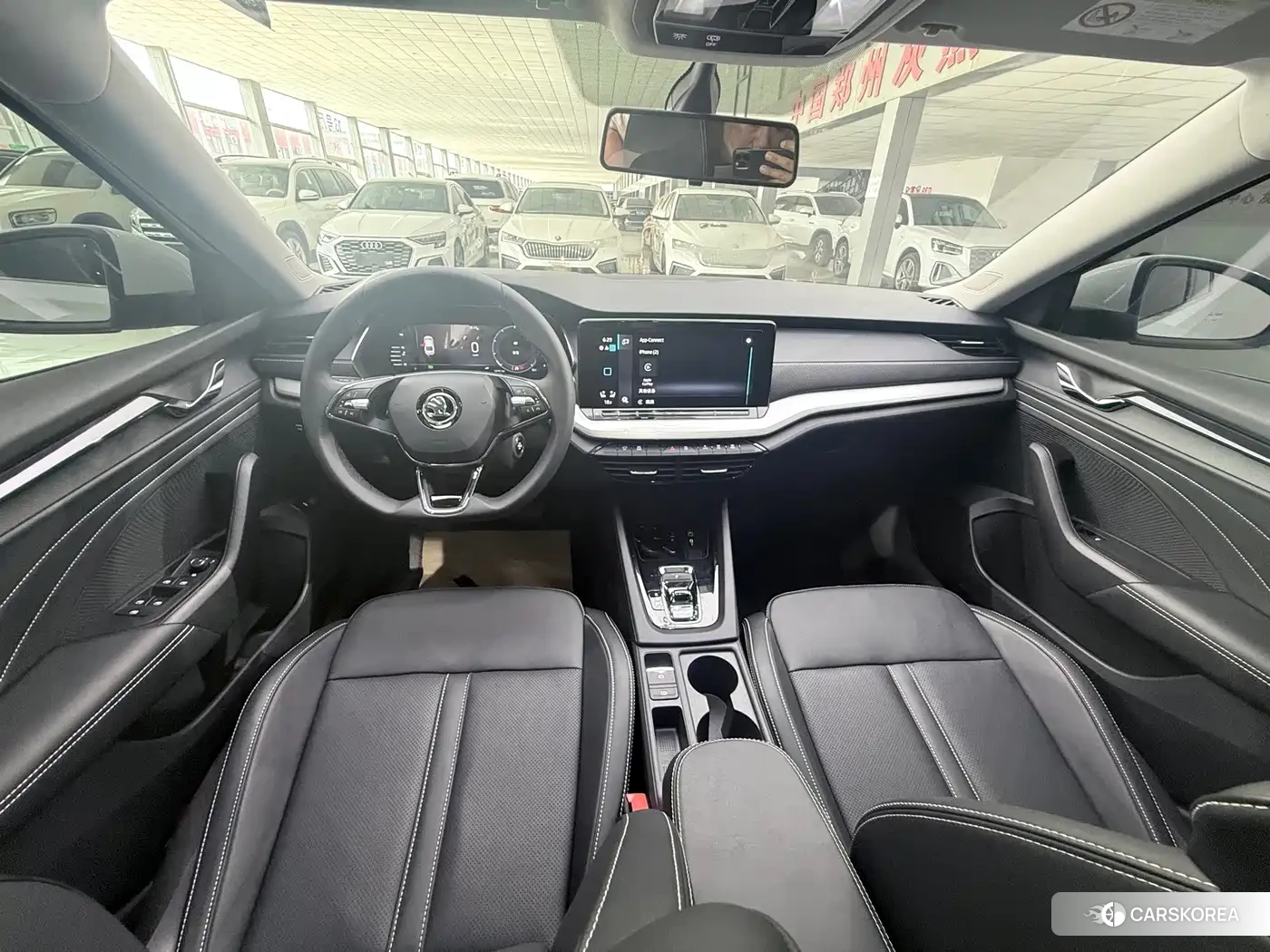 Skoda Octavia id 4644623 из Китая 13