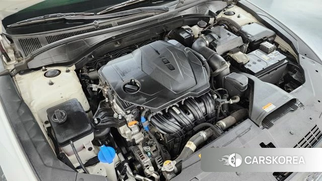 Hyundai The New Grandeur IG id 4524397 из Кореи 28