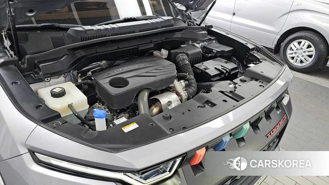Ssangyong Torres id 4682383 из Кореи 16