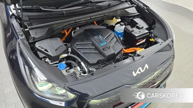 Kia Niro EV id 3621228 из Кореи 16