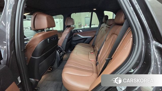 BMW X5 (G05) id 3824847 из Кореи 8