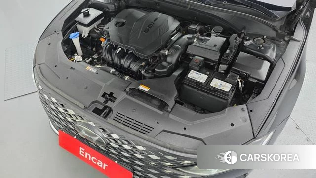 Hyundai The New Grandeur IG id 4774556 из Кореи 16
