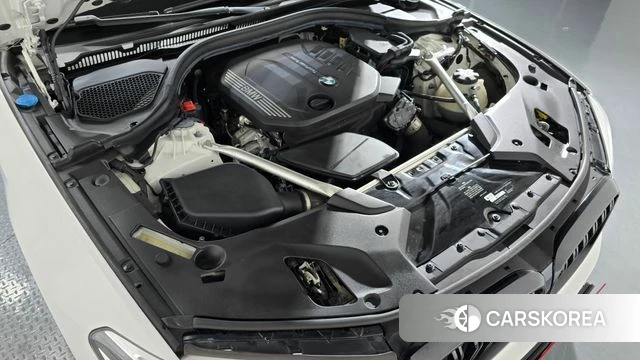 BMW 5 Series (G30) id 3936726 из Кореи 16