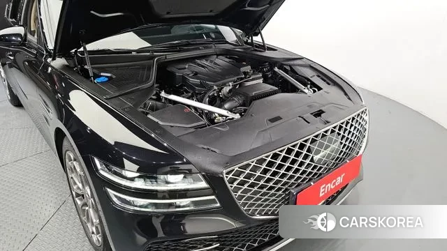 Genesis G80 (RG3) id 3003858 из Кореи 16