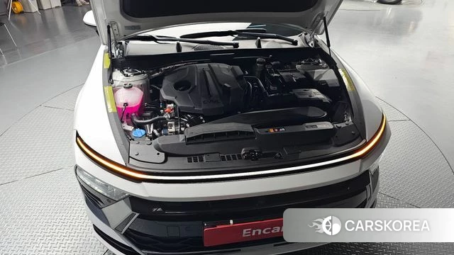 Hyundai Sonata D Edge (DN8) id 4554176 из Кореи 30
