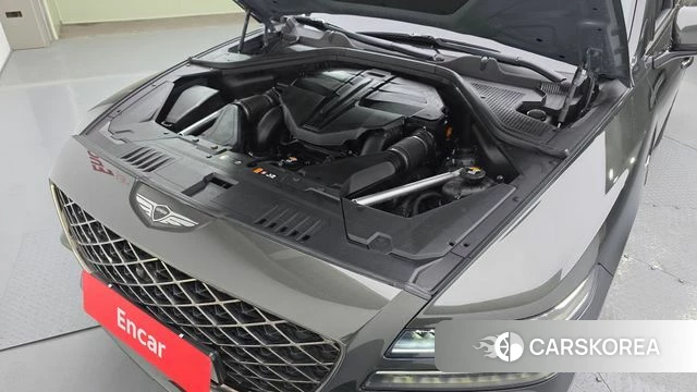 Genesis GV80 Coupe id 3909474 из Кореи 16