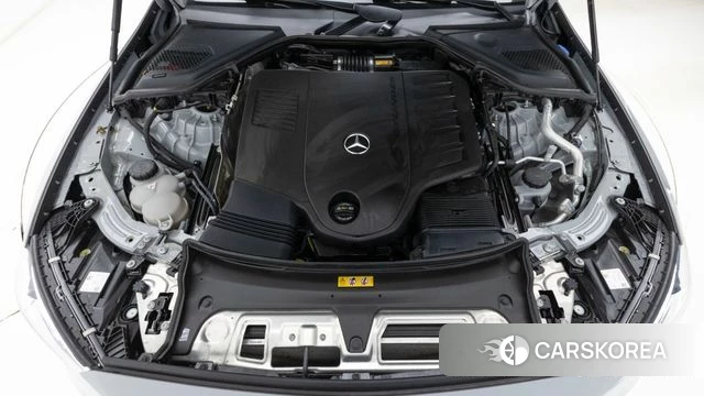 Mercedes-Benz E-Class W214 id 4782852 из Кореи 15