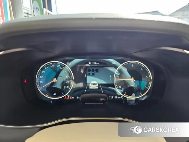 Genesis The New G70 id 3669132 из Кореи 16