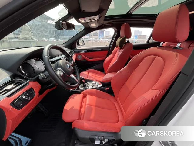 BMW X2 id 4260371 из Китая 13