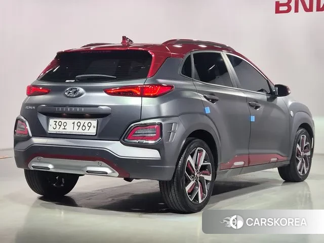 Hyundai Kona id 3412984 из Кореи 15