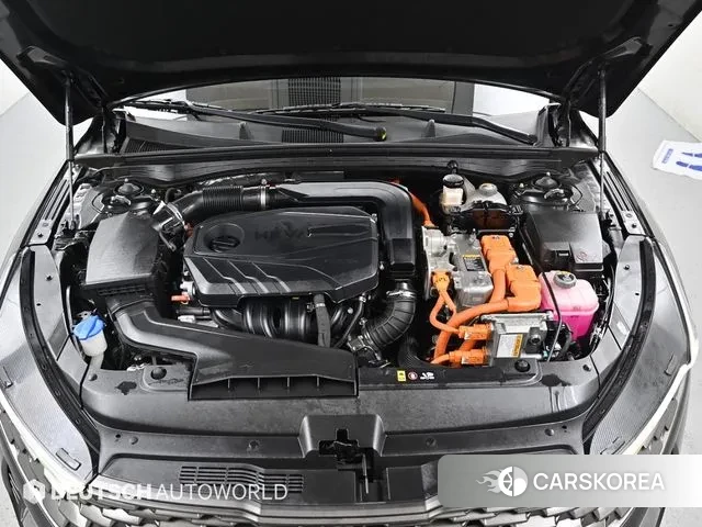 Kia K5 Hybrid 3rd Generation id 3454061 из Кореи 16