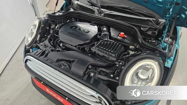 Mini Cooper Convertible id 4435749 из Кореи 28