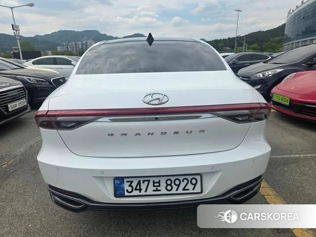 Hyundai The New Grandeur IG id 4255044 из Кореи 13