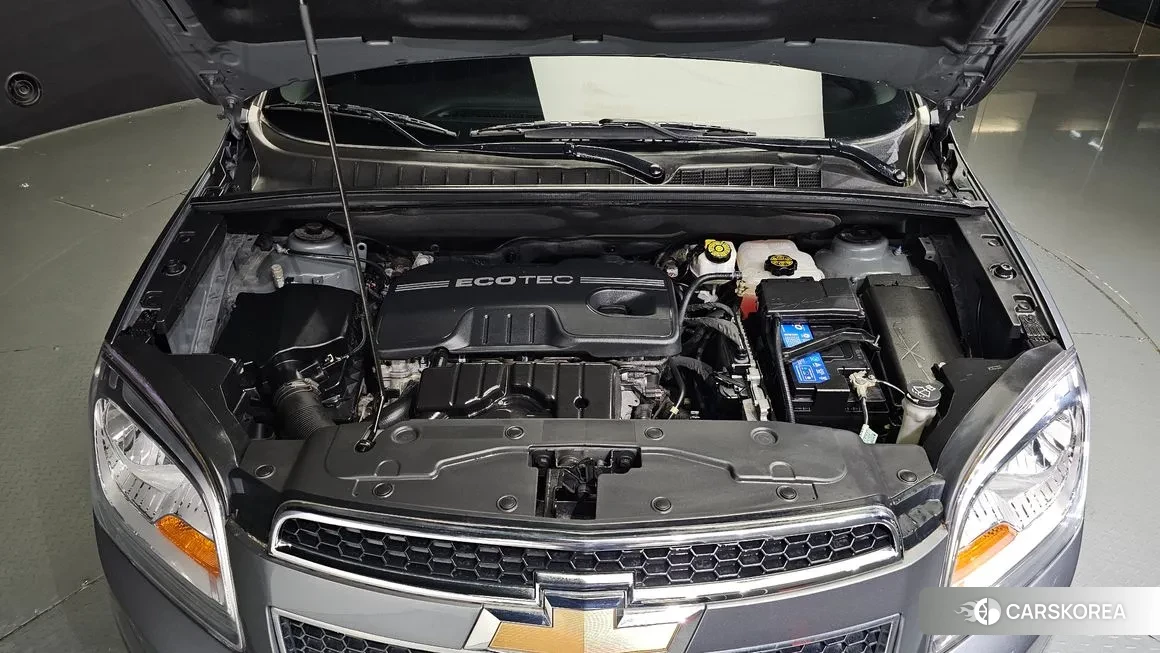 Chevrolet (GM Daewoo) Orlando id 1870613 из Кореи 16