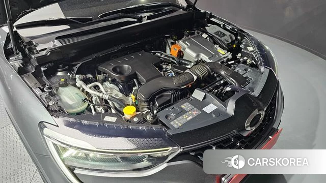 Renault Korea (Samsung) XM3 id 4409009 из Кореи 28