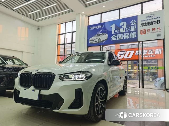 BMW X3 id 4313801 из Китая 23