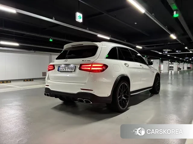 Mercedes-Benz GLC-Class X253 id 2997426 из Кореи 14