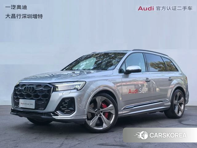 Audi SQ7 id 4278794 из Китая 19