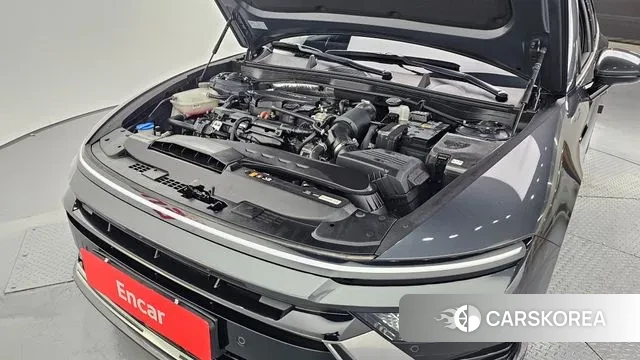 Hyundai Sonata D Edge (DN8) id 3399945 из Кореи 16