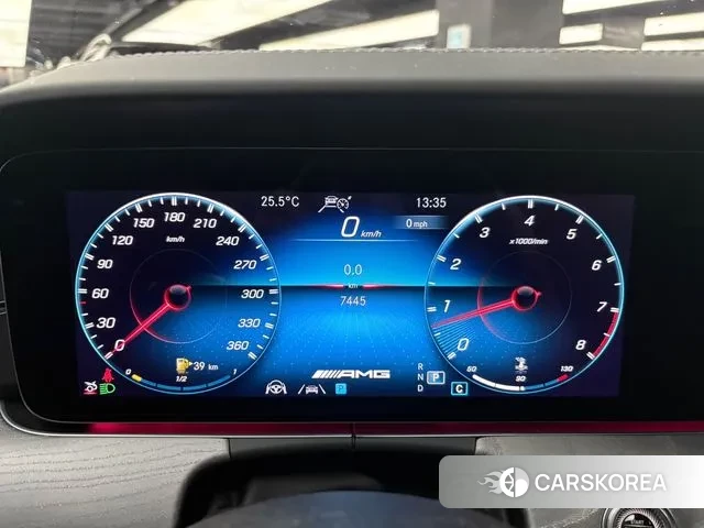 Mercedes-Benz AMG GT 2023 Серый из Кореи, фото 6